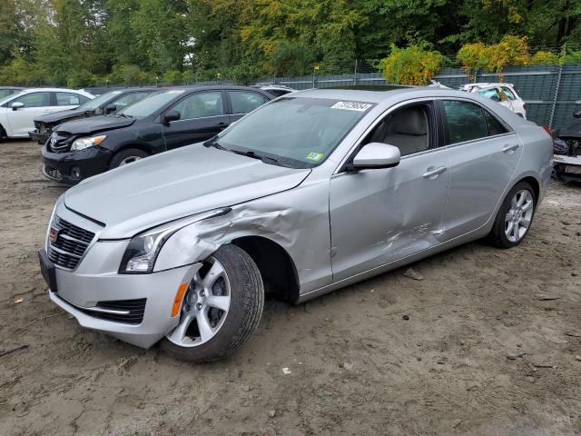 CADILLAC ATS 2016 with VIN 1G6AG5RX5G0190498 - Photo from auction
