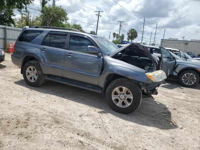 Photo 4 from auction – 2008 TOYOTA 4RUNNER LI with VIN JTEZU17R38K002536