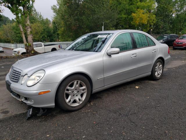 MERCEDES-BENZ E 320 CDI 2005 with VIN WDBUF26J75A705437 - Photo from auction