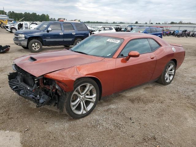 DODGE CHALLENGER 2022 with VIN 2C3CDZJGXNH233599 - Photo from auction