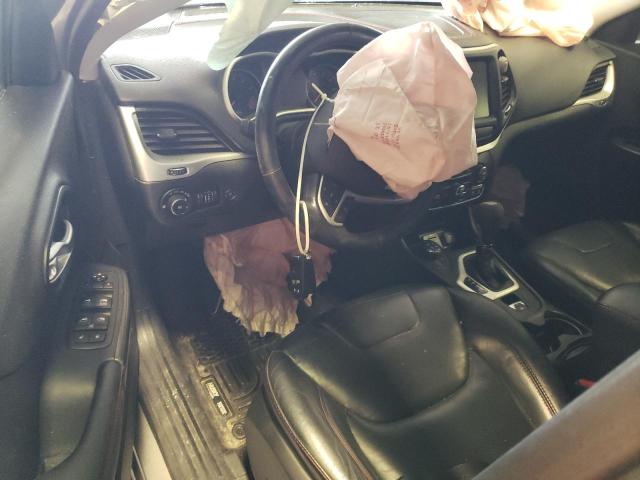 Photo 8 from auction – 2015 JEEP CHEROKEE T with VIN 1C4PJMBS9FW717990