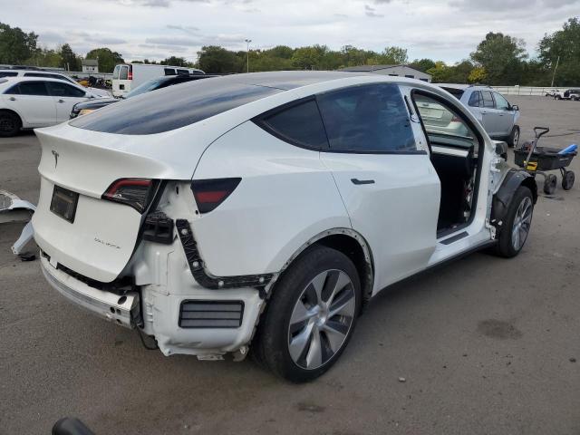 Photo 3 from auction – 2022 TESLA MODEL Y with VIN 7SAYGDEE3NF564117