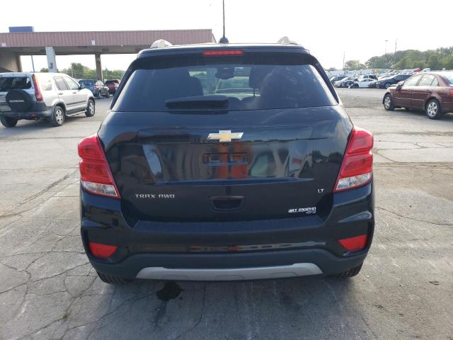 Photo 6 from auction – 2018 CHEVROLET TRAX 1LT with VIN 3GNCJPSB0JL396377
