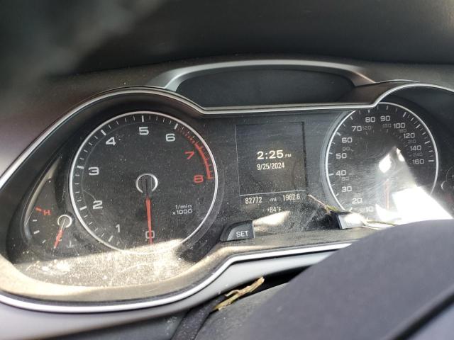 Photo 9 from auction – 2015 AUDI A4 PREMIUM with VIN WAUAFAFLXFN026141
