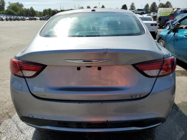 Photo 6 from auction – 2015 CHRYSLER 200 LIMITE with VIN 1C3CCCAB2FN649398