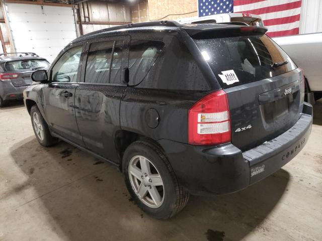 Photo 2 from auction – 2007 JEEP COMPASS with VIN 1J8FF47WX7D155807