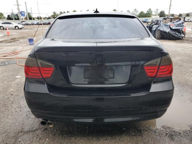 Photo 6 from auction – 2006 BMW 325 I with VIN WBAVB13516PT27856