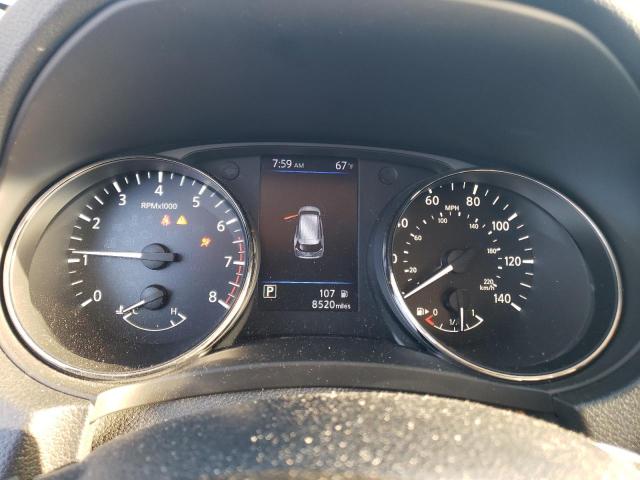 Photo 9 from auction – 2020 NISSAN ROGUE S with VIN KNMAT2MV2LP531127