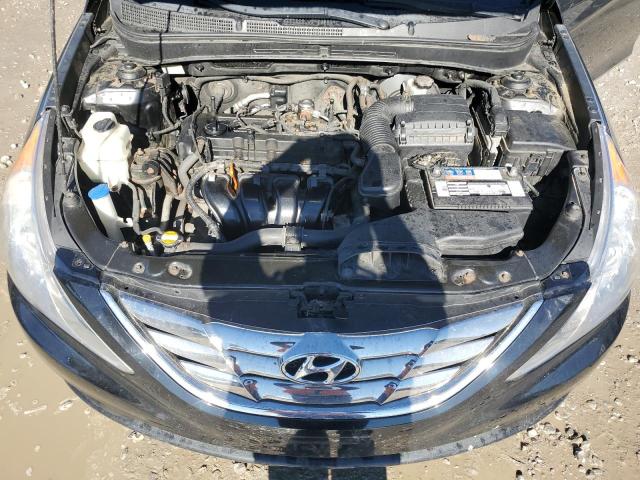 Photo 11 from auction – 2012 HYUNDAI SONATA SE with VIN 5NPEC4AC2CH471443