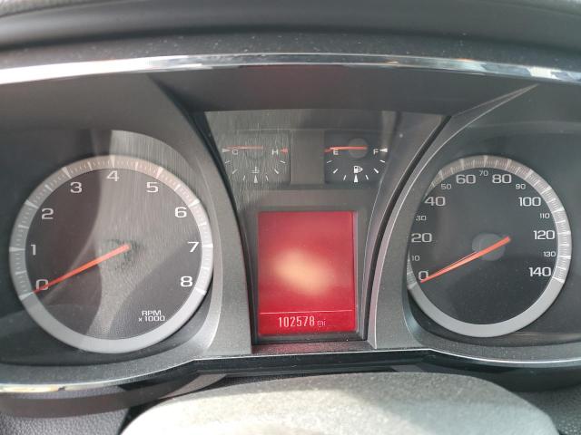 Photo 9 from auction – 2012 GMC TERRAIN SL with VIN 2GKALMEK4C6307815