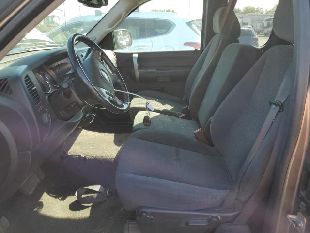 Photo 7 from auction – 2007 CHEVROLET SILVERADO with VIN 2GCEC19J971680915