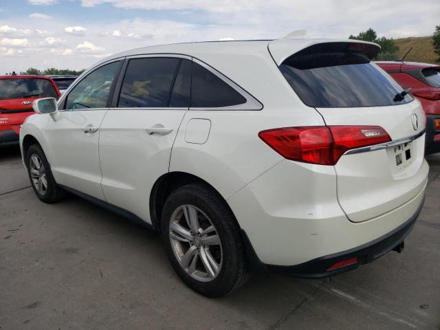 Photo 2 from auction – 2014 ACURA RDX TECHNO with VIN 5J8TB4H59EL006983