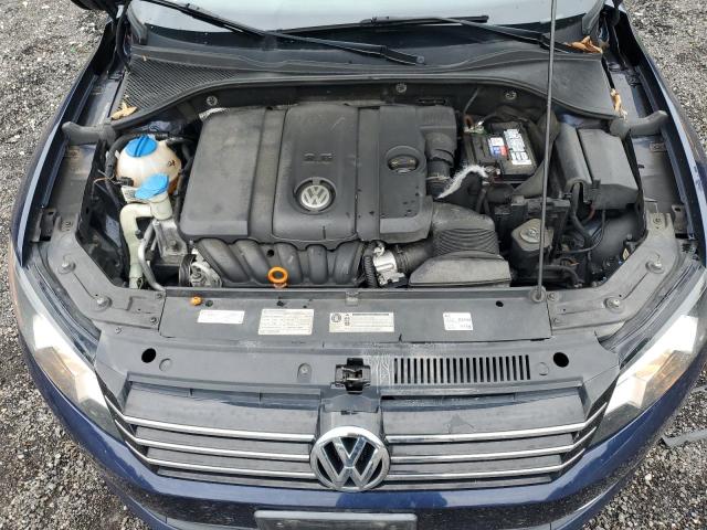Photo 11 from auction – 2012 VOLKSWAGEN PASSAT S with VIN 1VWAP7A32CC084310