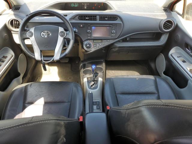 Photo 8 from auction – 2013 TOYOTA PRIUS C with VIN JTDKDTB34D1042094