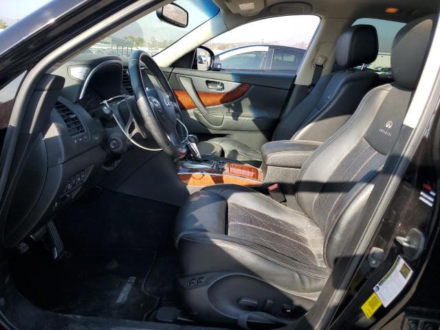Photo 7 from auction – 2012 INFINITI FX50 with VIN JN8BS1MW1CM180100