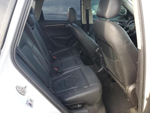 Photo 11 from auction – 2012 AUDI Q5 PREMIUM with VIN WA1LFAFP4CA137683