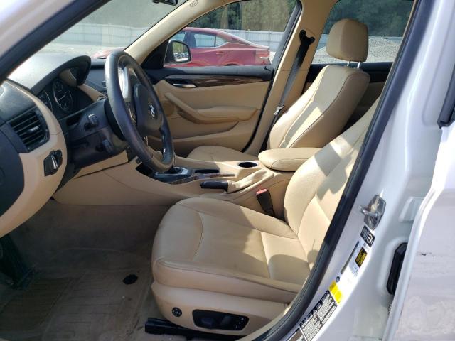 Photo 7 from auction – 2015 BMW X1 XDRIVE2 with VIN WBAVL1C53FVY34878