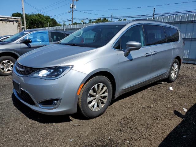 CHRYSLER PACIFICA T 2017 with VIN 2C4RC1BG9HR532802 - Photo from auction