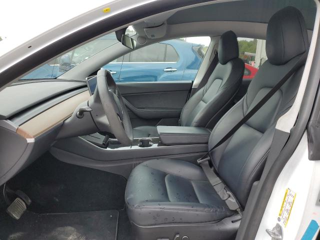 Photo 7 from auction – 2021 TESLA MODEL Y with VIN 5YJYGDEEXMF088542