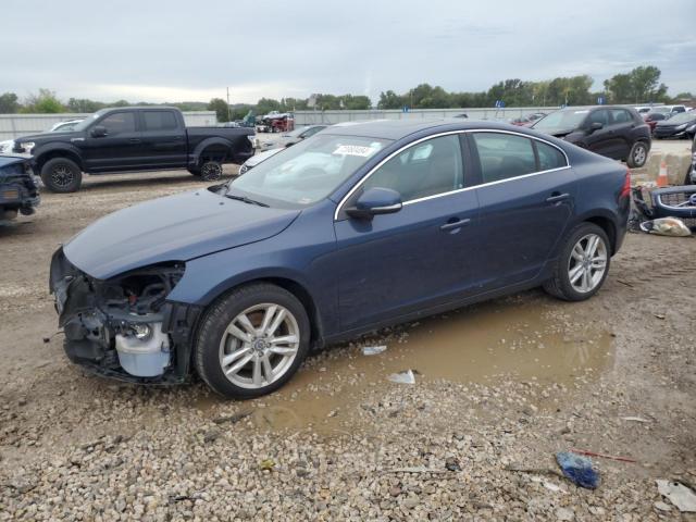 VOLVO S60 T5 2013 with VIN YV1612FS3D2171793 - Photo from auction