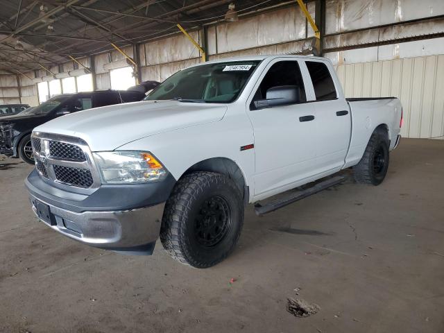 RAM 1500 ST 2016 with VIN 1C6RR6FM4GS179420 - Photo from auction