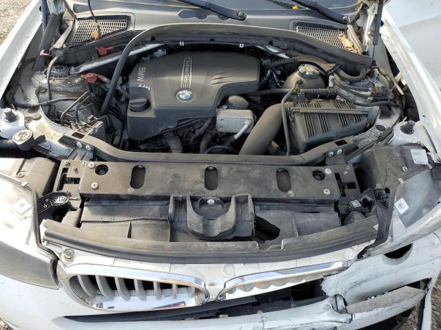 Photo 12 from auction – 2017 BMW X3 XDRIVE2 with VIN 5UXWX9C38H0T23643