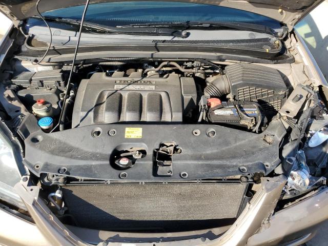 Photo 12 from auction – 2006 HONDA ODYSSEY EX with VIN 5FNRL38656B407721