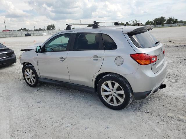 Photo 2 from auction – 2015 MITSUBISHI OUTLANDER with VIN 4A4AR3AU5FE020987