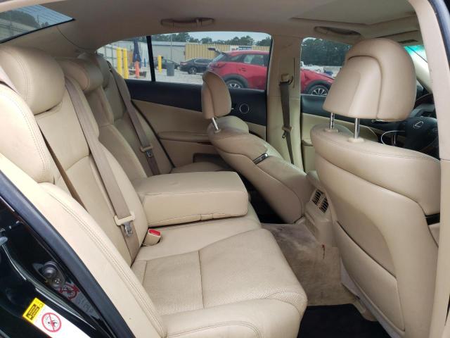 Photo 10 from auction – 2008 LEXUS GS 350 with VIN JTHBE96S480039613