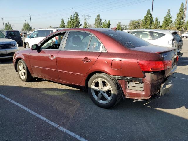Photo 2 from auction – 2010 HYUNDAI SONATA SE with VIN 5NPEU4AC8AH591323