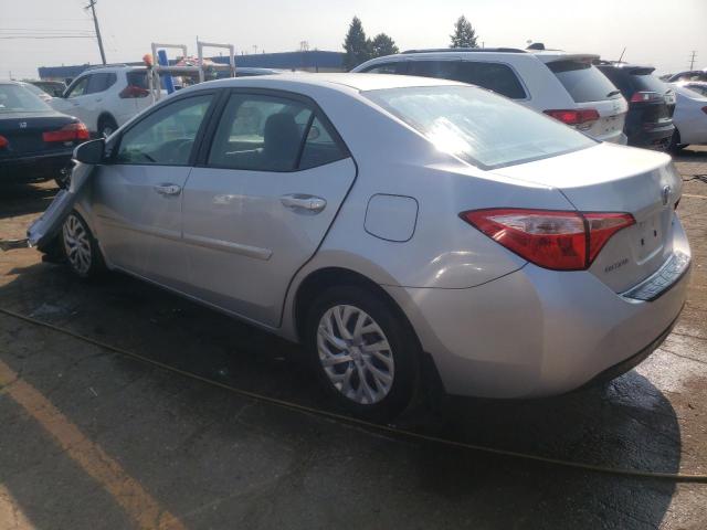 Photo 2 from auction – 2018 TOYOTA COROLLA L with VIN 2T1BURHEXJC124785