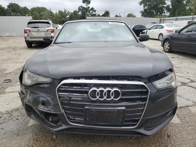Photo 5 from auction – 2015 AUDI A5 PREMIUM with VIN WAUMFAFH4FN004399