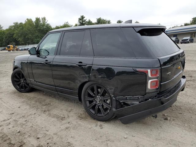 صورة رقم 2 من المزاد - 2022 LAND ROVER RANGE ROVE مع VIN SALGS2RUXNA459525