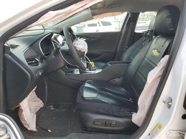 Photo 7 from auction – 2021 CHEVROLET MALIBU LT with VIN 1G1ZD5ST4MF008100