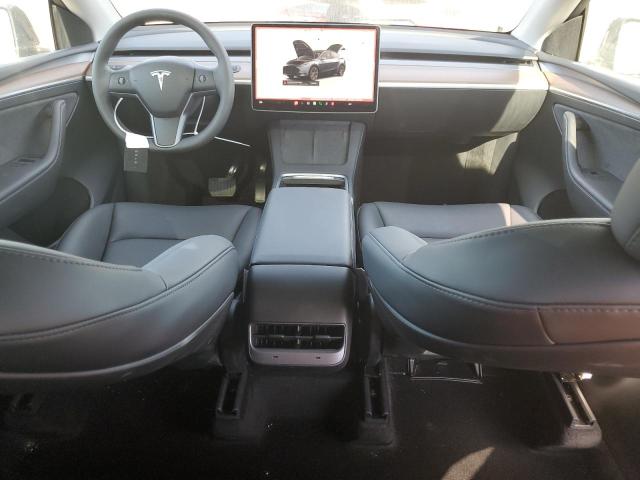Photo 8 from auction – 2024 TESLA MODEL Y with VIN 7SAYGDED8RF112774
