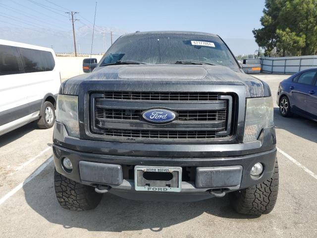 Photo 5 from auction – 2013 FORD F150 SUPER with VIN 1FTFW1EF5DFA47202