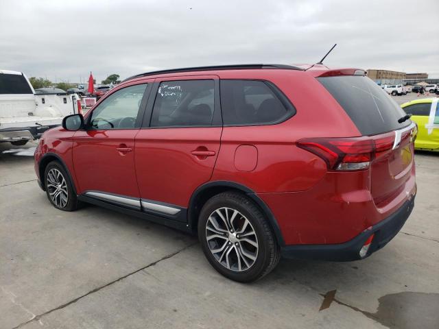 Photo 2 from auction – 2016 MITSUBISHI OUTLANDER with VIN JA4AD3A36GZ056429