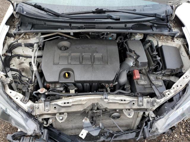 Photo 11 from auction – 2019 TOYOTA COROLLA L with VIN 2T1BURHE3KC192413