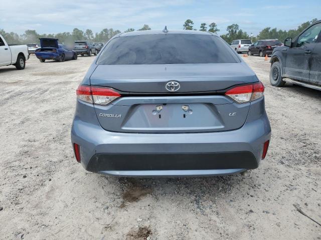 Photo 6 from auction – 2022 TOYOTA COROLLA LE with VIN 5YFEPMAE2NP336538