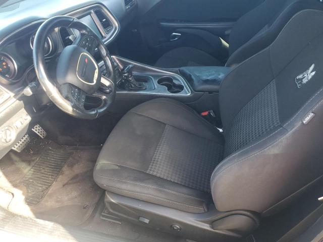 Photo 7 from auction – 2018 DODGE CHALLENGER with VIN 2C3CDZFJ0JH215482