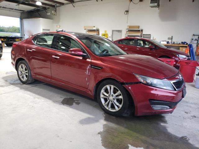 Photo 4 from auction – 2013 KIA OPTIMA EX with VIN 5XXGN4A75DG110341