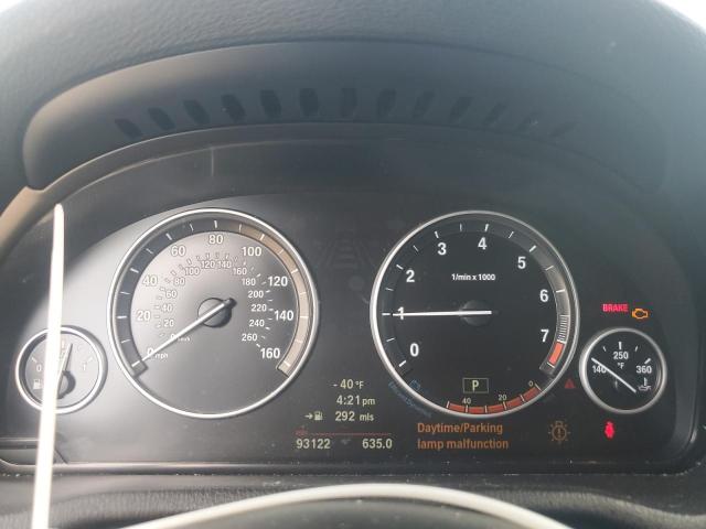 Photo 9 from auction – 2014 BMW X3 XDRIVE2 with VIN 5UXWX9C59E0D12862
