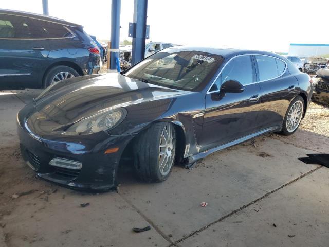 PORSCHE PANAMERA T 2010 with VIN WP0AC2A71AL090620 - Photo from auction