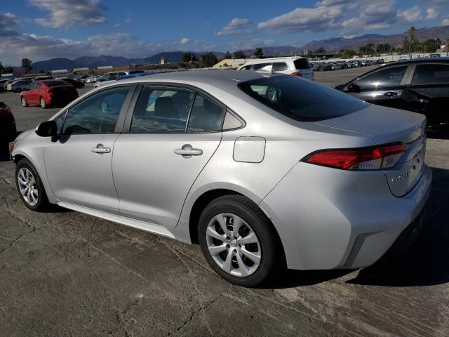 Photo 2 from auction – 2024 TOYOTA COROLLA LE with VIN 5YFB4MDE1RP141768
