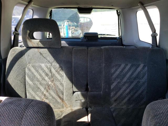 Photo 10 from auction – 2000 HONDA CR-V EX with VIN JHLRD1861YC022161