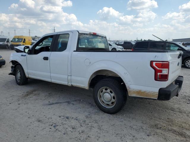 Photo 2 from auction – 2019 FORD F150 SUPER with VIN 1FTEX1C54KKF15542