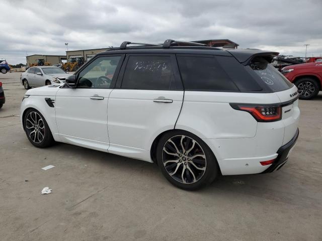 Photo 2 from auction – 2018 LAND ROVER RANGE ROVE with VIN SALWV2SV2JA803493