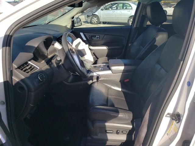Photo 7 from auction – 2013 FORD EDGE SEL with VIN 2FMDK3J91DBB54162