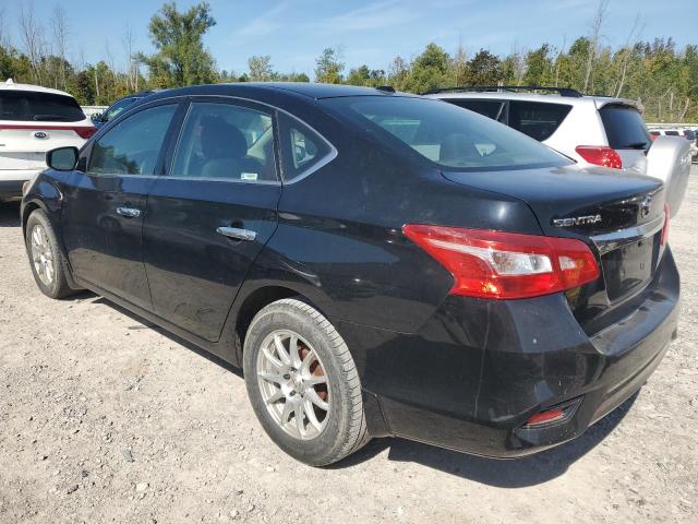 Photo 2 from auction – 2017 NISSAN SENTRA S with VIN 3N1AB7AP1HY344587