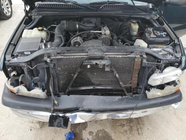 Photo 11 from auction – 2001 CHEVROLET SILVERADO with VIN 2GCEC19W611171321